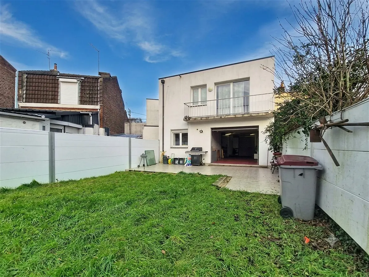 Achat maisonà FACHES THUMESNIL