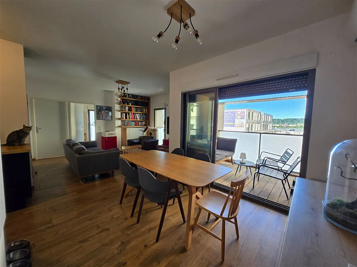Achat appartementà BORDEAUX