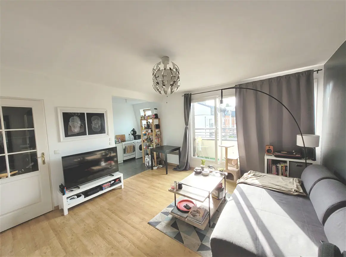 Achat appartementà VALENCIENNES