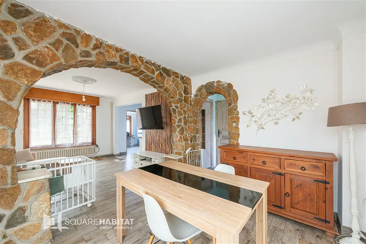 Achat maisonà AUBERCHICOURT