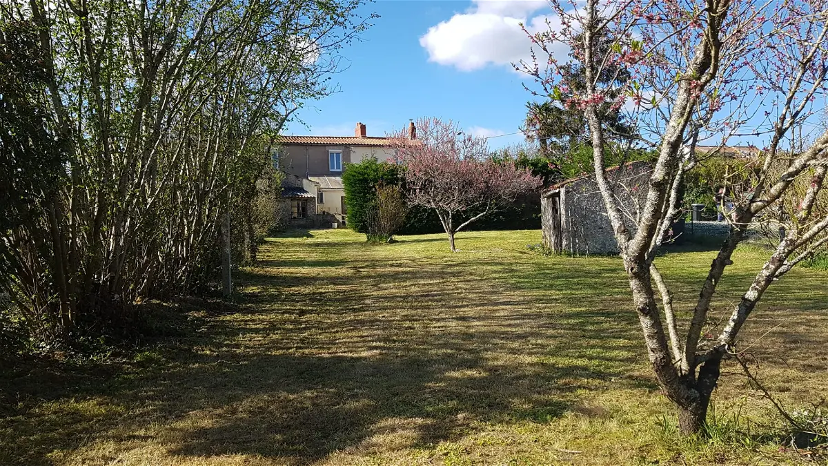 Achat maisonà SAINT JULIEN DE CONCELLES