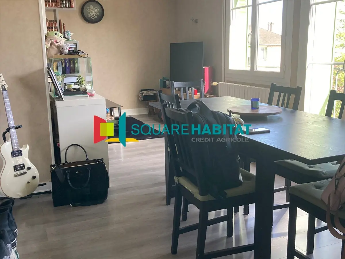 appartementà NEVERS