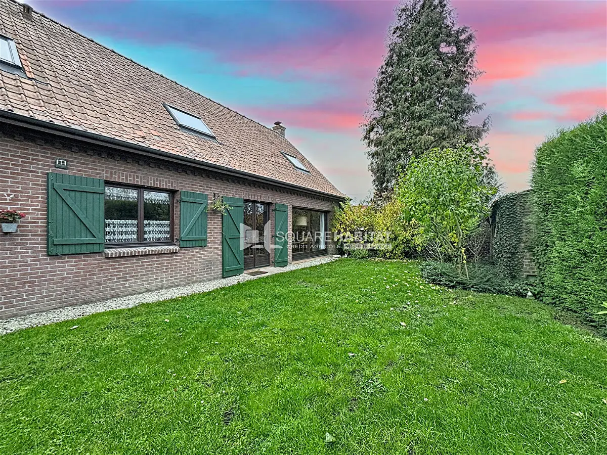 Achat maisonà FACHES THUMESNIL