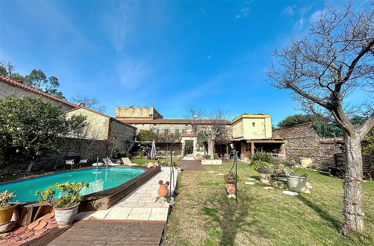 Achat maisonà PERPIGNAN