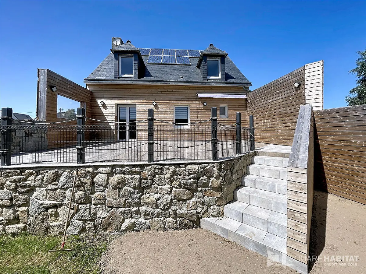 Achat maisonà pluduno