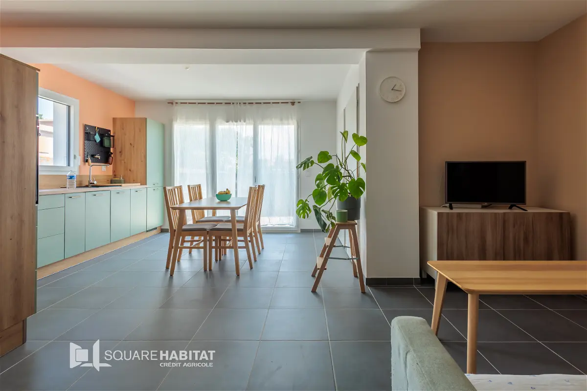 Achat maisonà LE PONTET