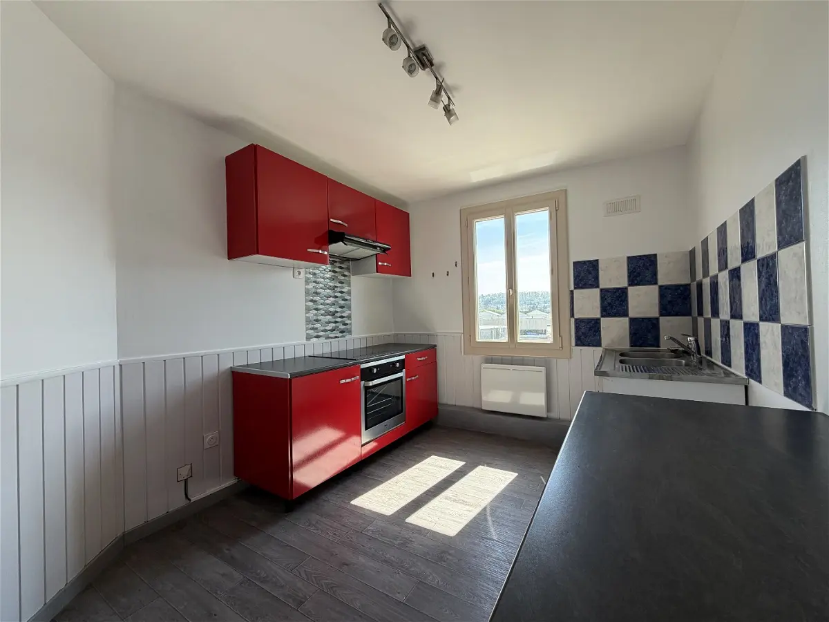 appartementà MERS LES BAINS