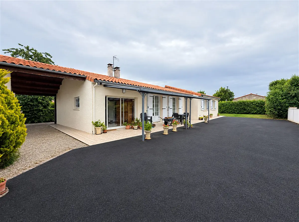 Achat maisonà PRIN DEYRANCON