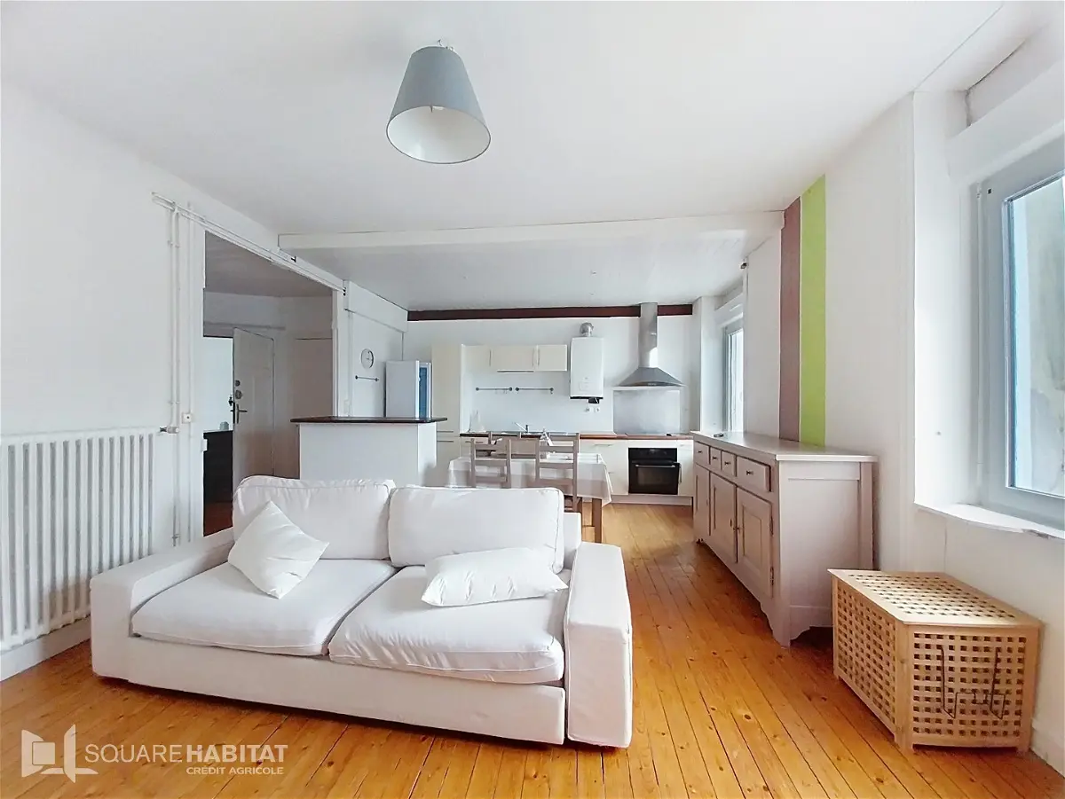 appartementà BREST