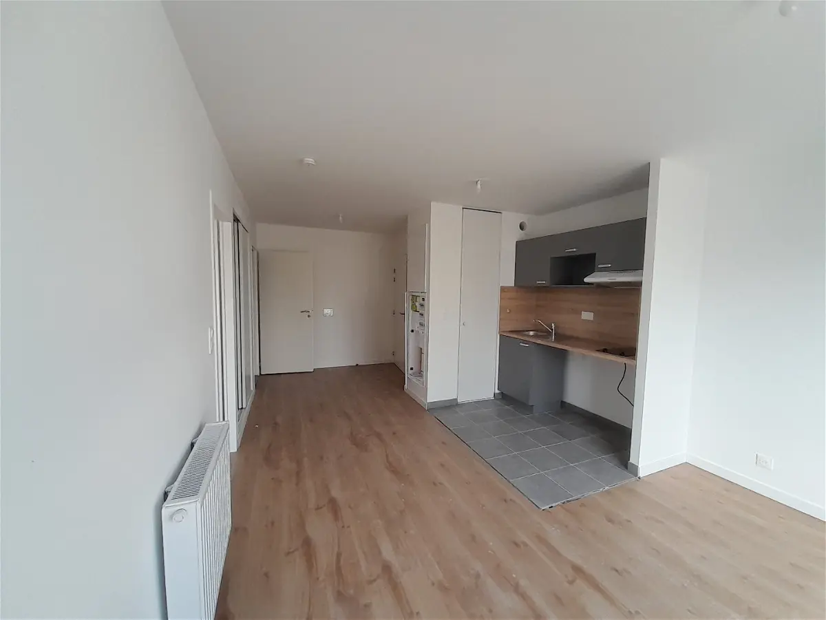 appartementà NANTES
