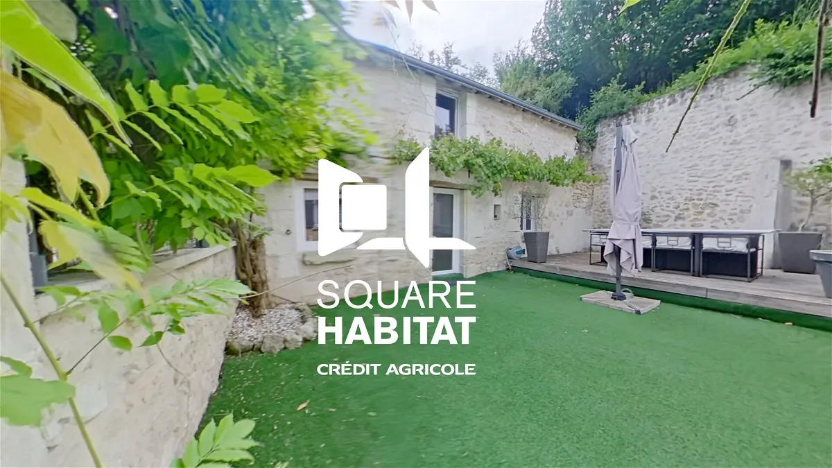 Maison 6 pièces 140 m² · à St Epain 37800 · 140 m² · 183 000 €