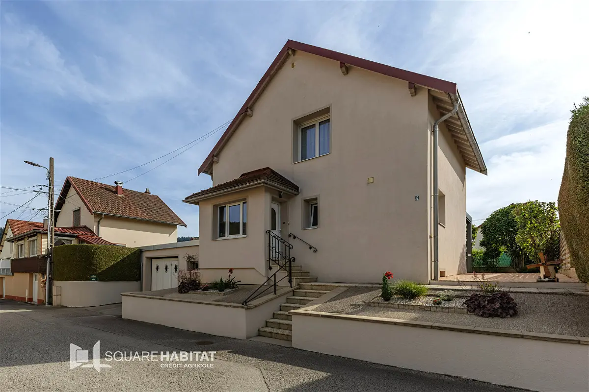 Achat maisonà MORTEAU