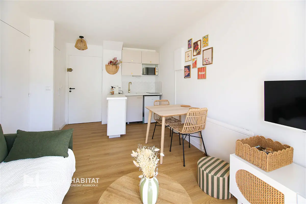 Achat appartementà SAINT GILLES CROIX DE VIE