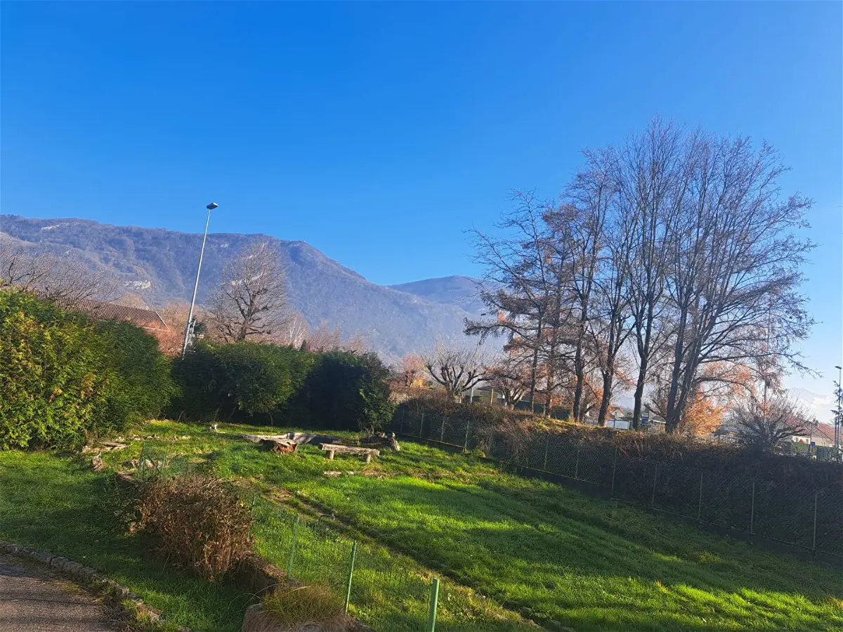 Achat terrainà LA RAVOIRE