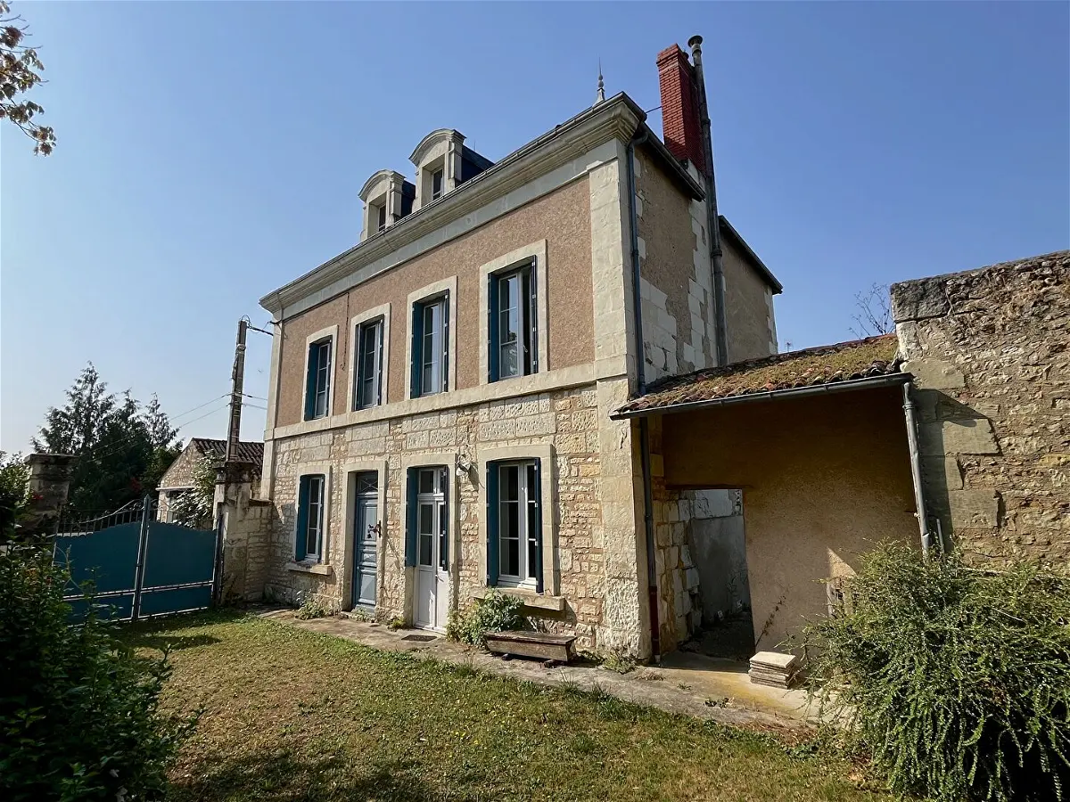 Achat maisonà NAINTRE