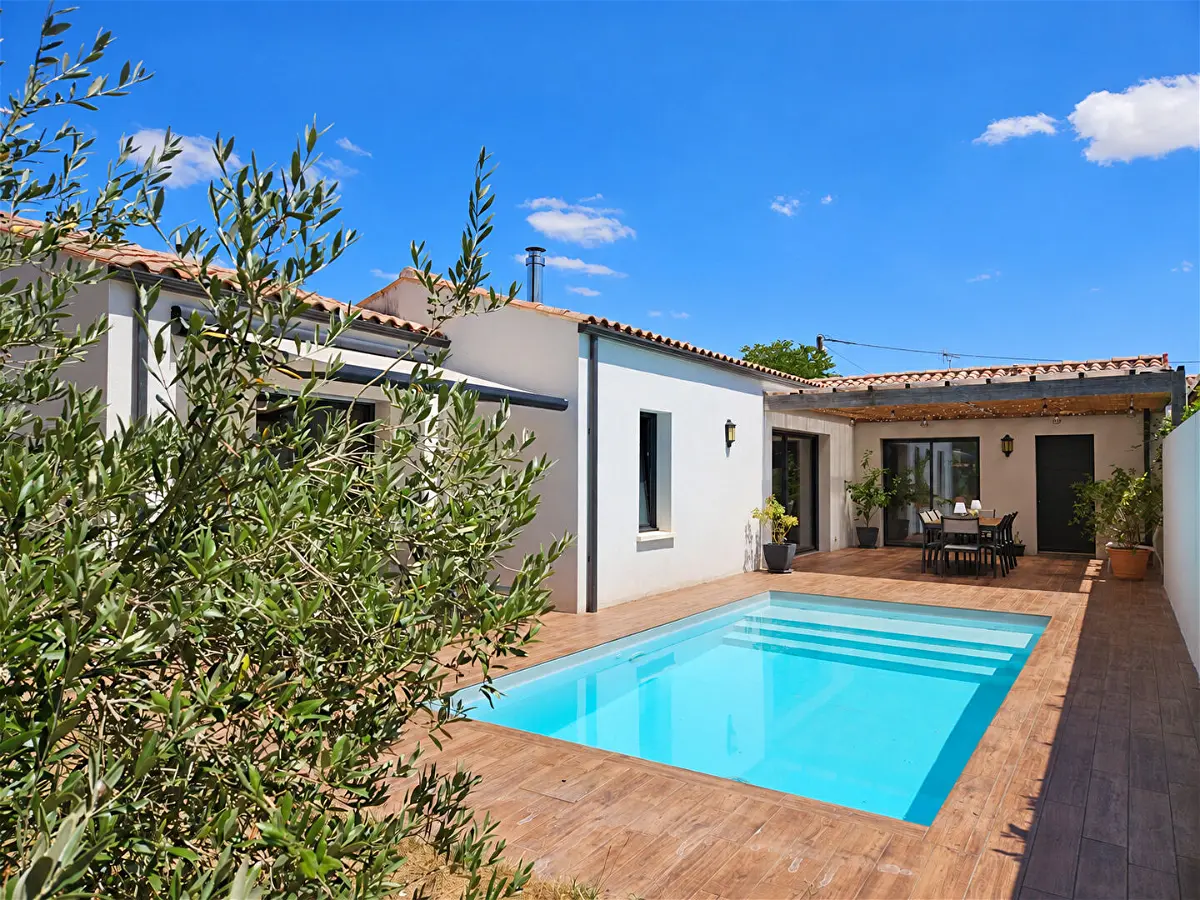 Achat maisonà LA ROCHELLE