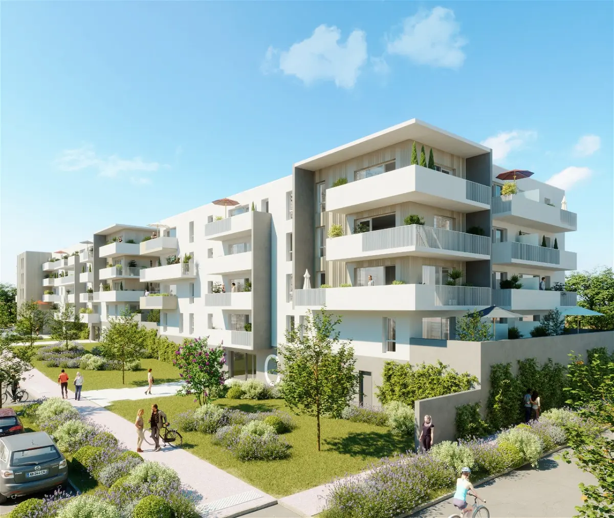 appartementà BRETTEVILLE-SUR-ODON