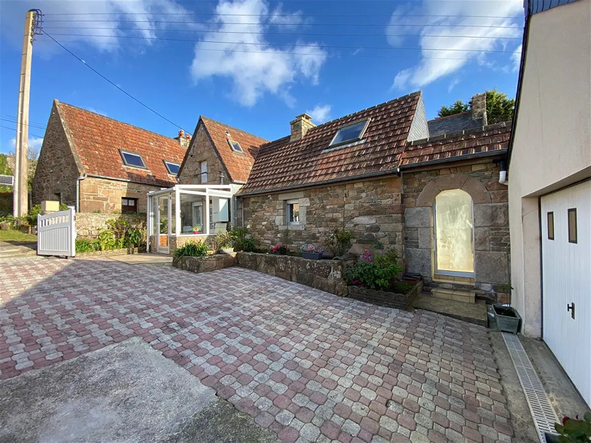 Achat maisonà TREGASTEL