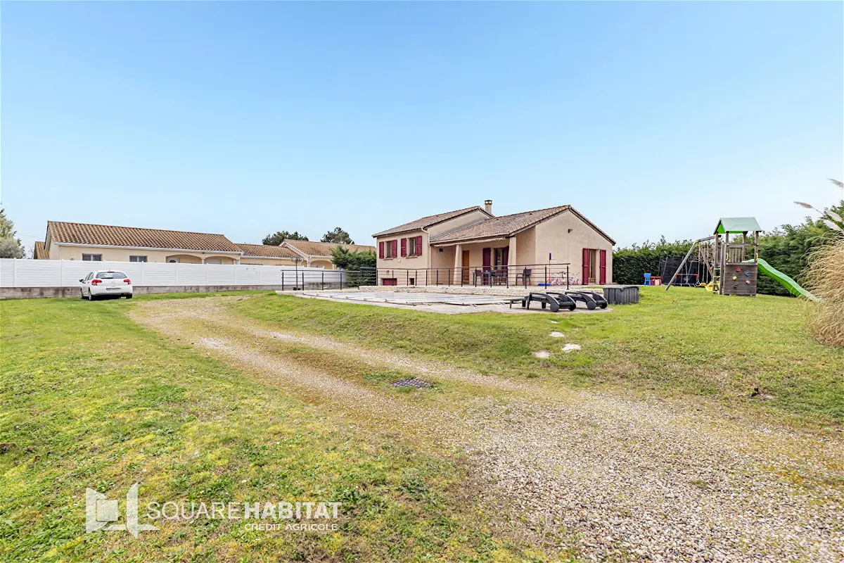 Achat maisonà JARCIEU