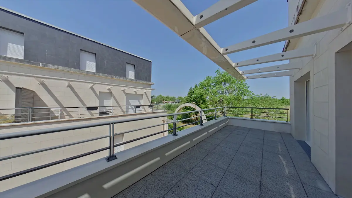 Achat appartementà SAINT CYR SUR LOIRE