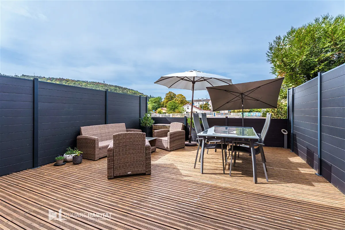 Maison 6 pièces 93 m² · à Nuits Saint Georges 21700 · 92,8 m² · 214 000 €