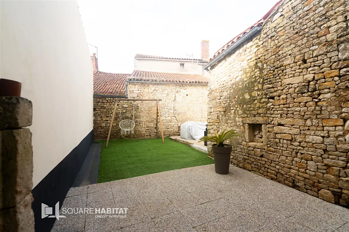 Achat maisonà STE HERMINE