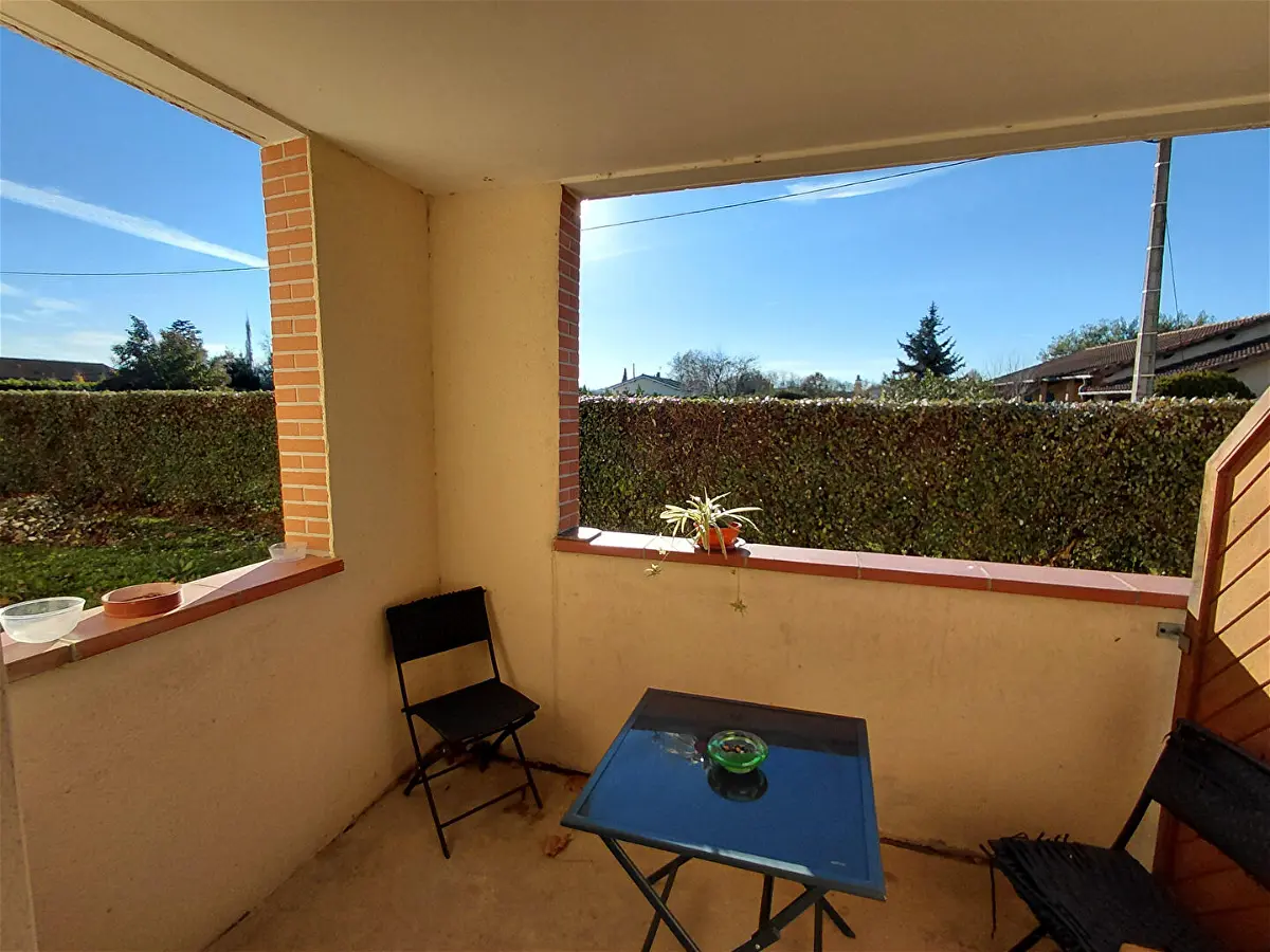 Achat appartementà AUTERIVE