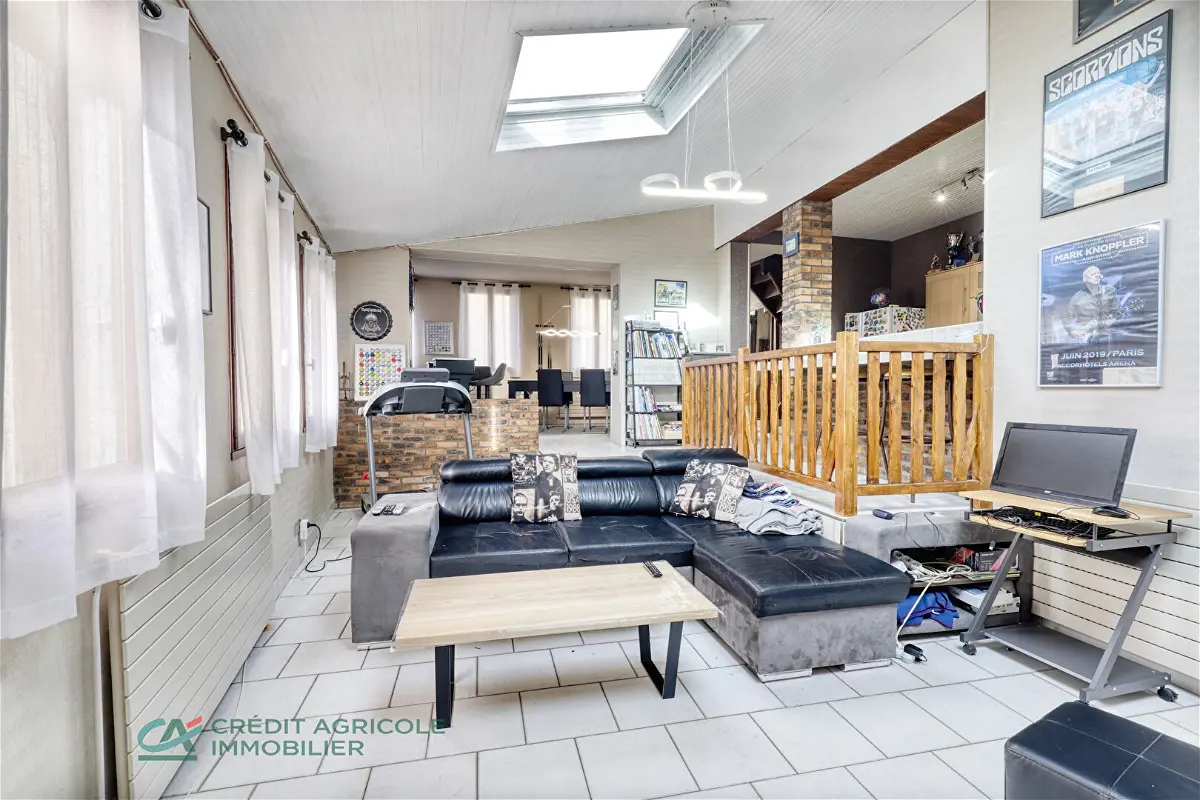 Achat maisonà LILLEBONNE