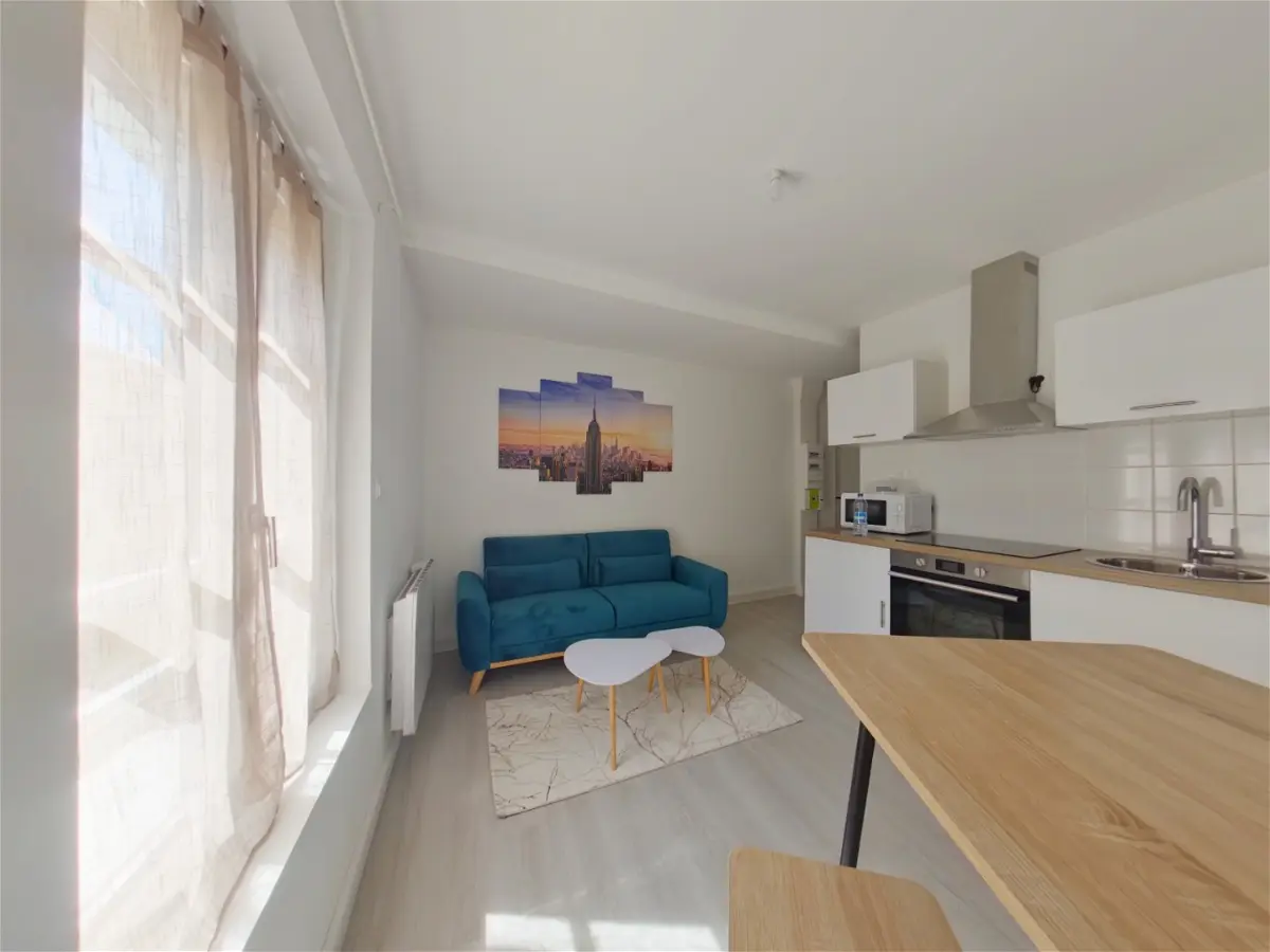 appartementà LOUDUN