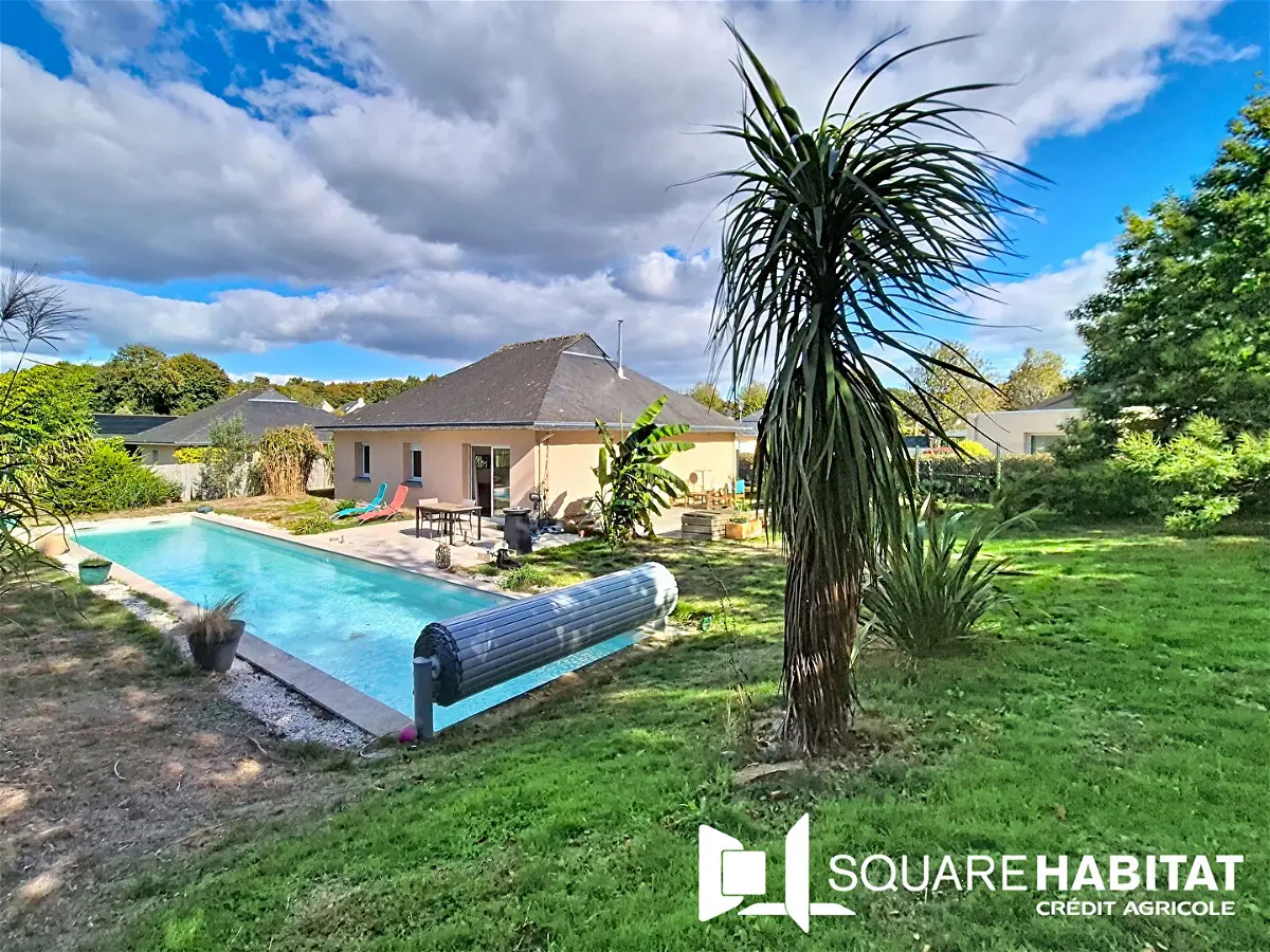 Maison 4 pièces 75 m² · à Meucon · 75 m² · 326 000 €
