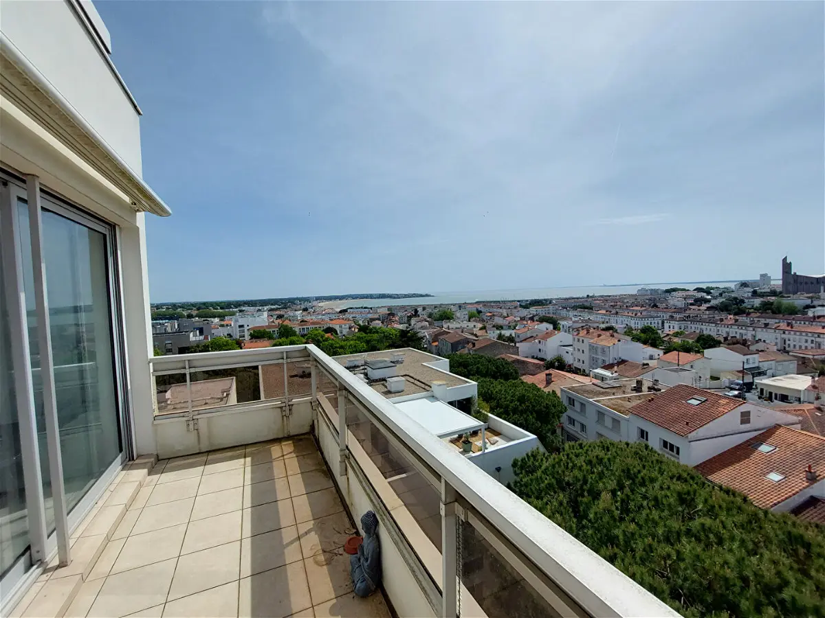 Achat appartementà ROYAN