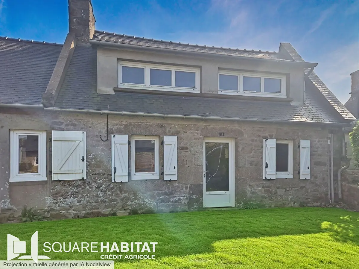 Achat maisonà PLOUMILLIAU