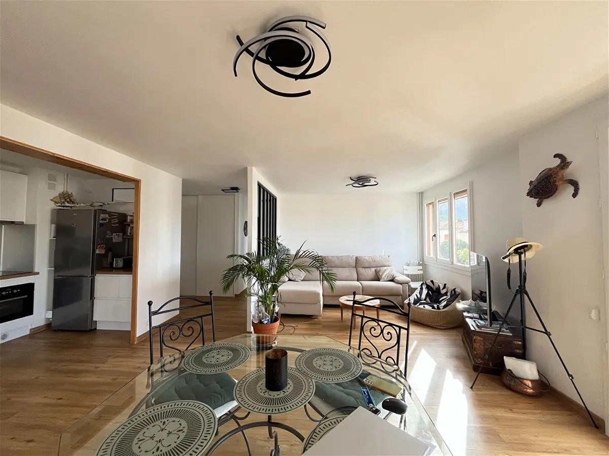 Achat appartementà MARSEILLE