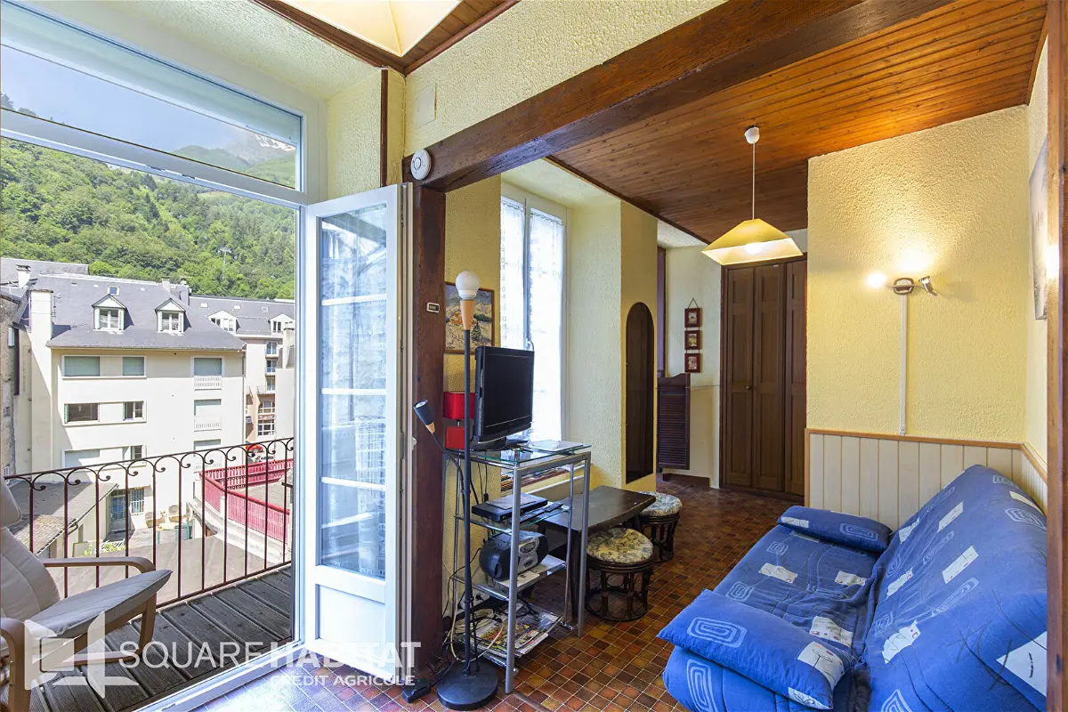 Achat appartementà CAUTERETS