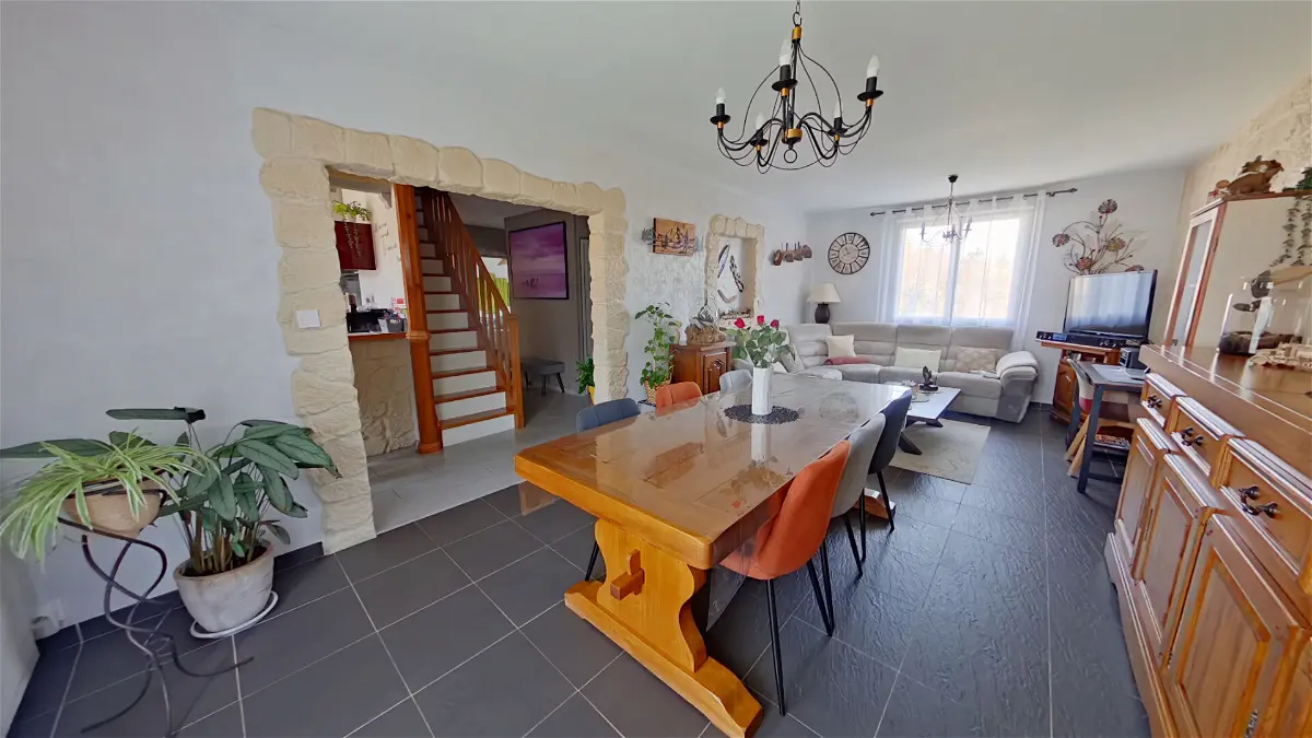 Achat maisonà VAUX SUR VIENNE