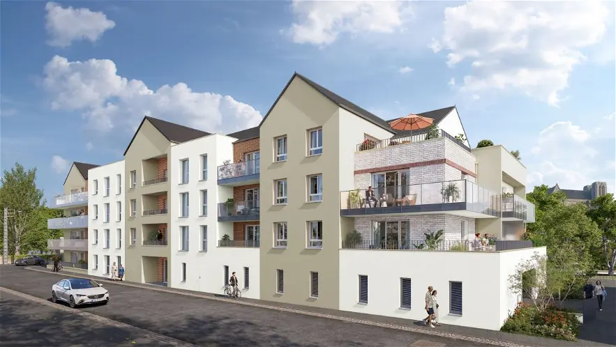 Achat appartementà FLERS