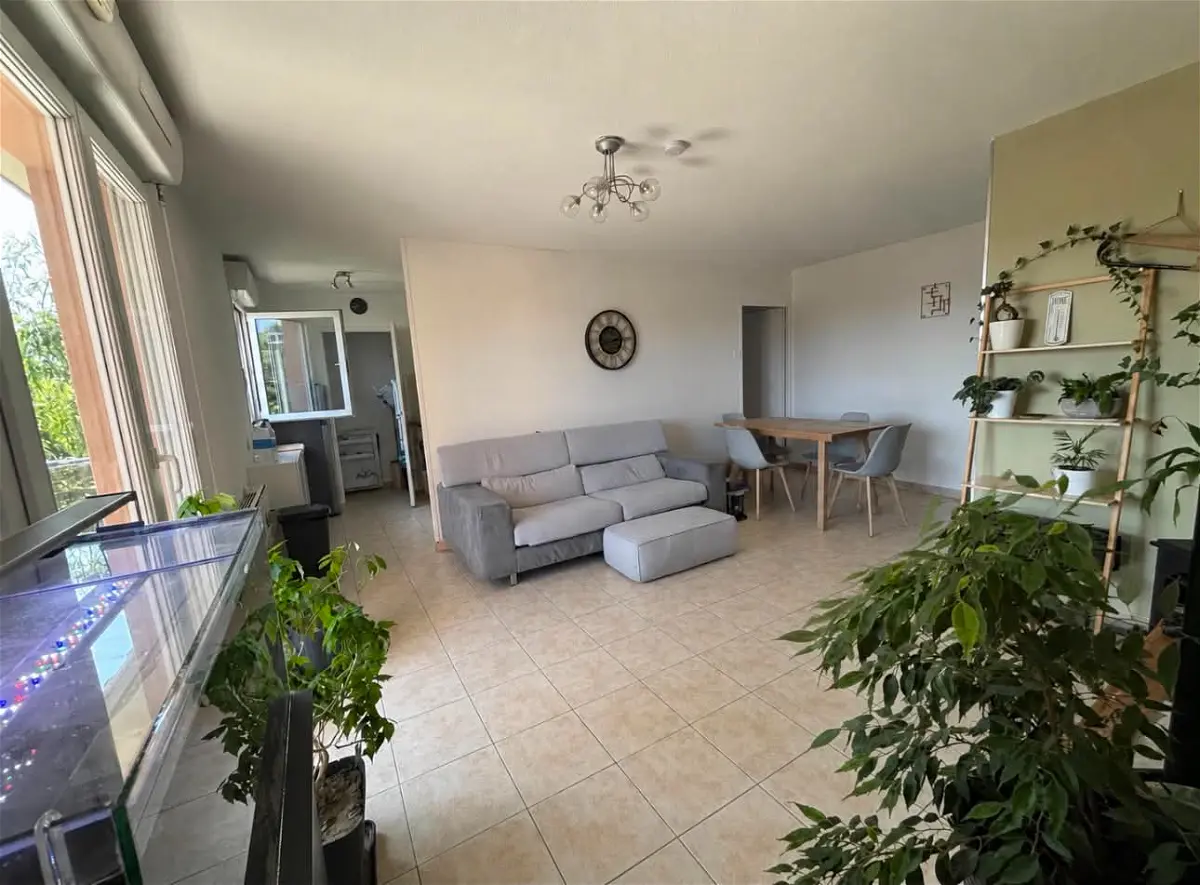 Achat appartementà CAUDRY