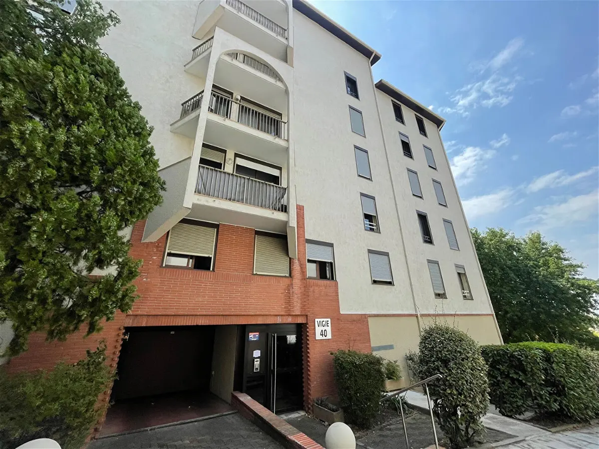 Achat appartementà TOULOUSE