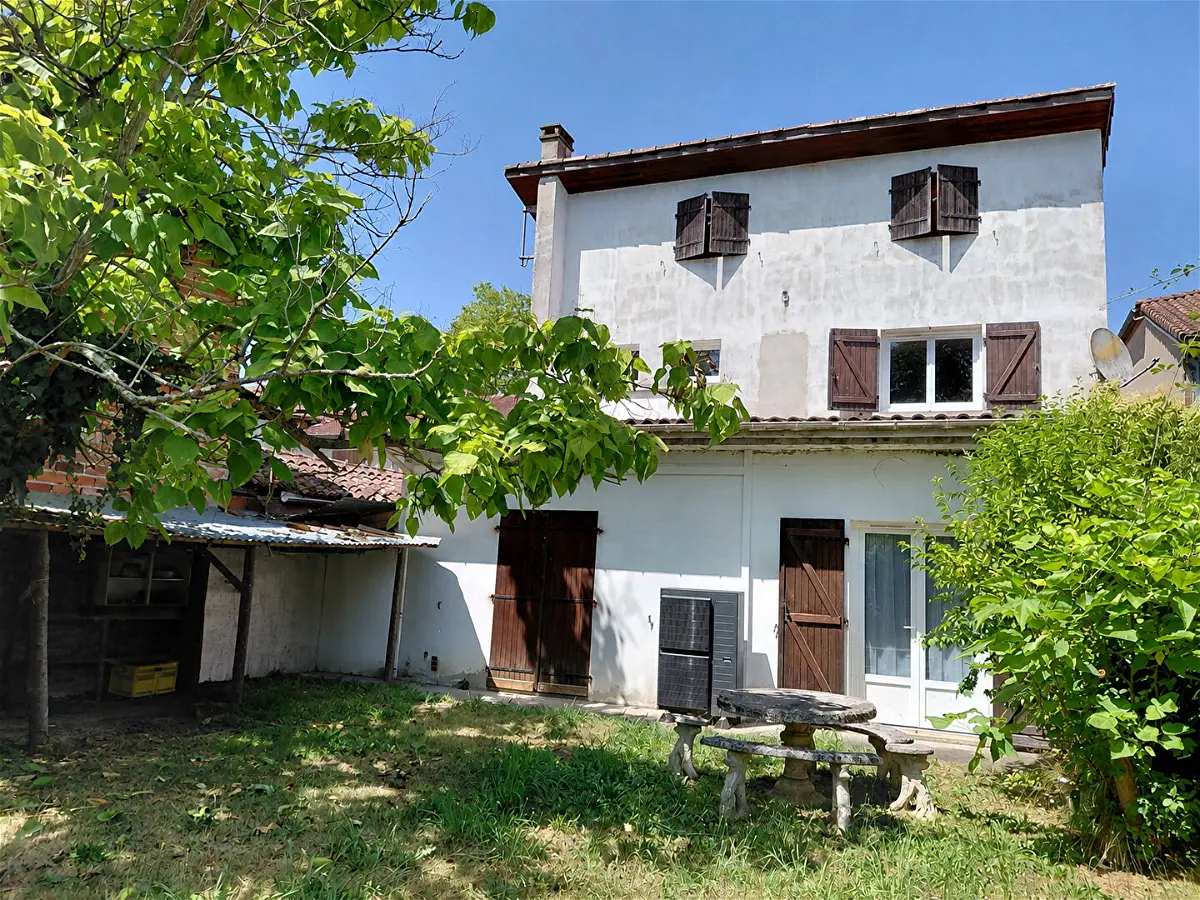 Achat maisonà MONGUILHEM
