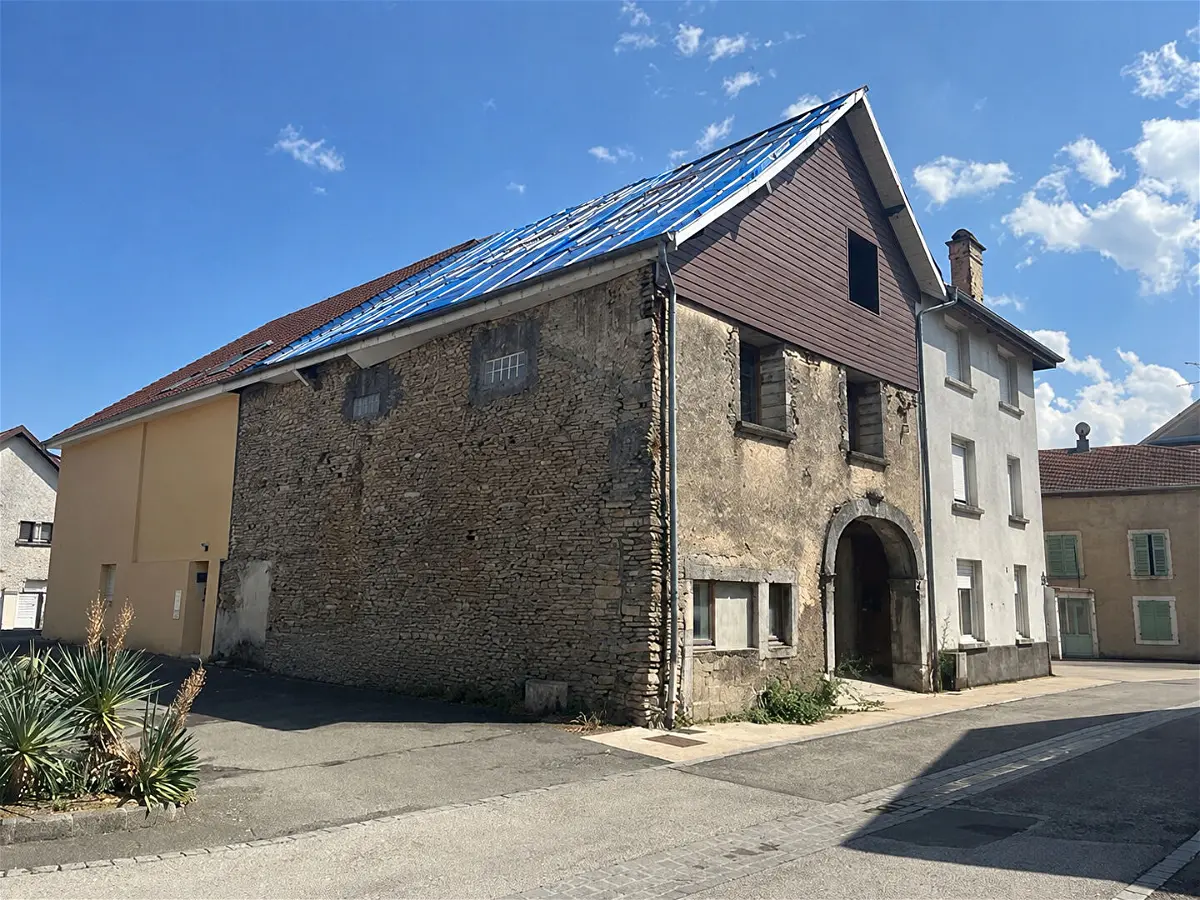 Achat maisonà BAVANS