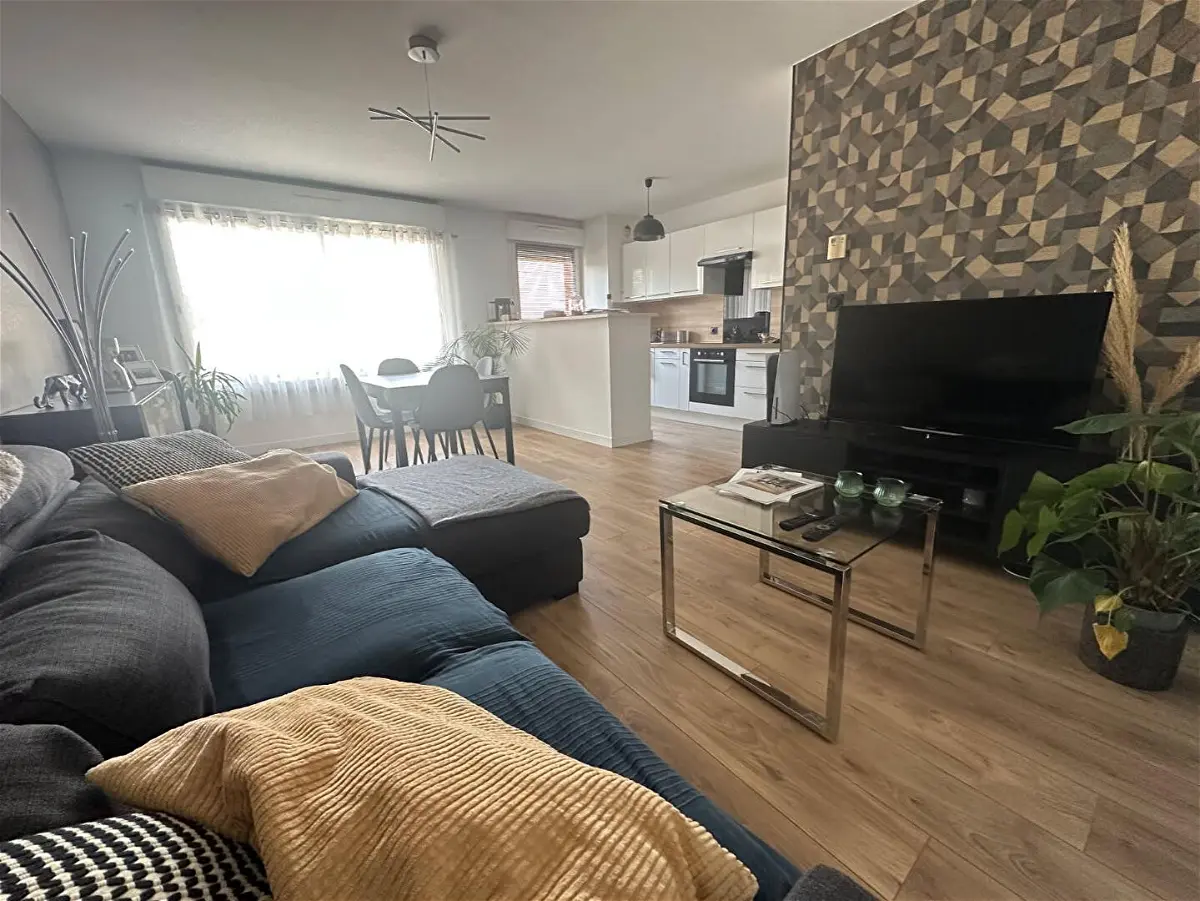 Achat appartementà Wattrelos