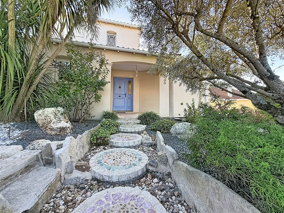 Achat maisonà SAINT PALAIS SUR MER