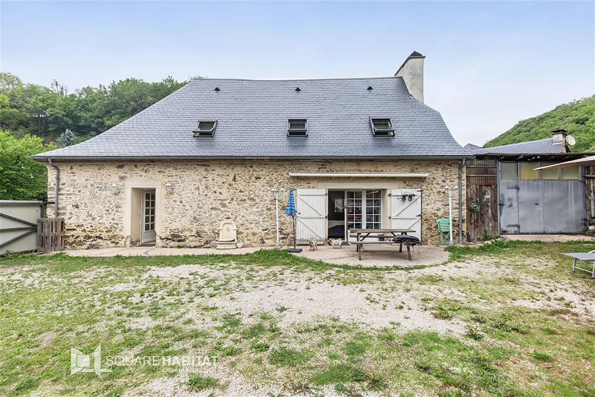 Achat maisonà LOURDES
