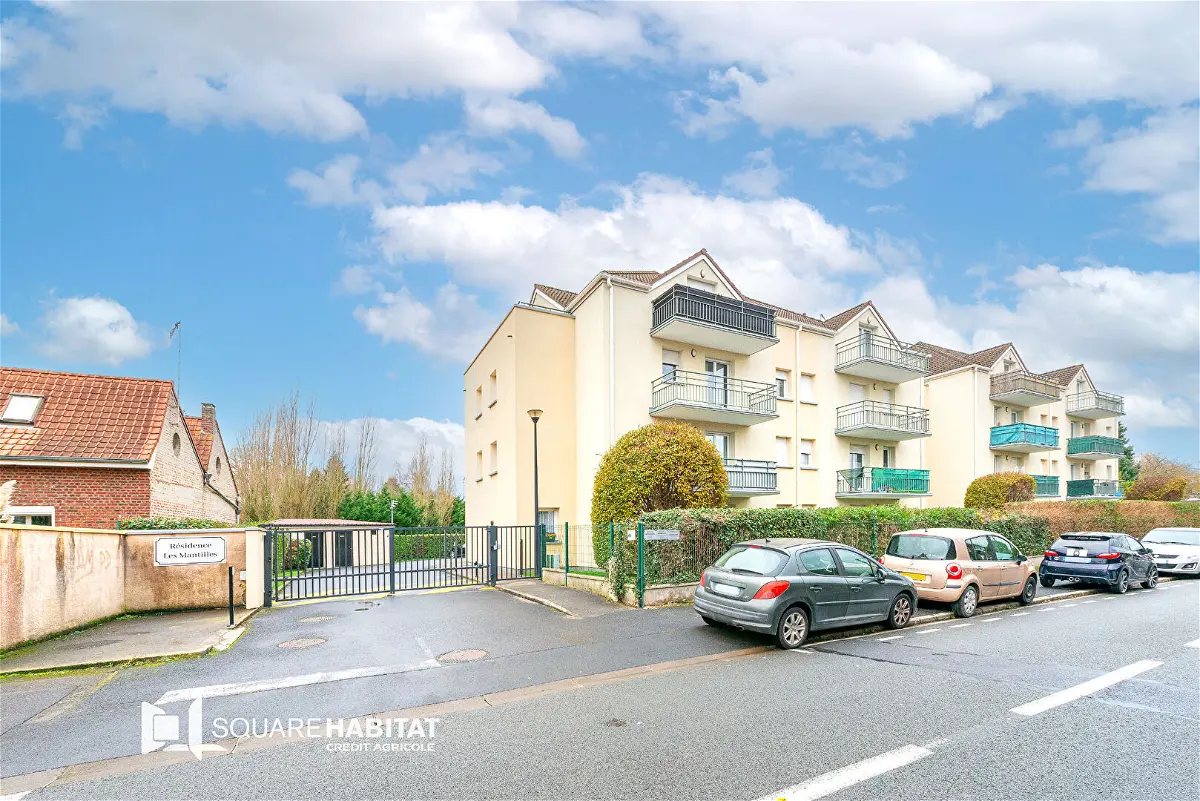Achat appartementà CAUDRY