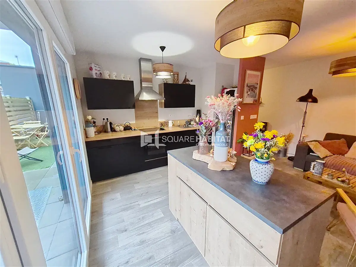 Achat appartementà SAINT MALO