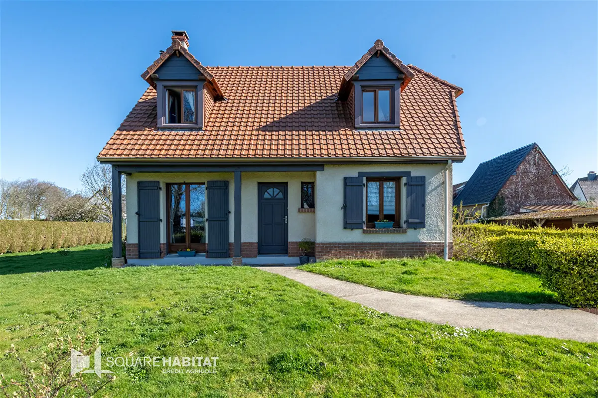 Achat maisonà TOURVILLE LA CHAPELLE