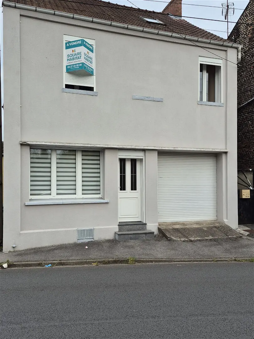 Achat maisonà VIEUX CONDE