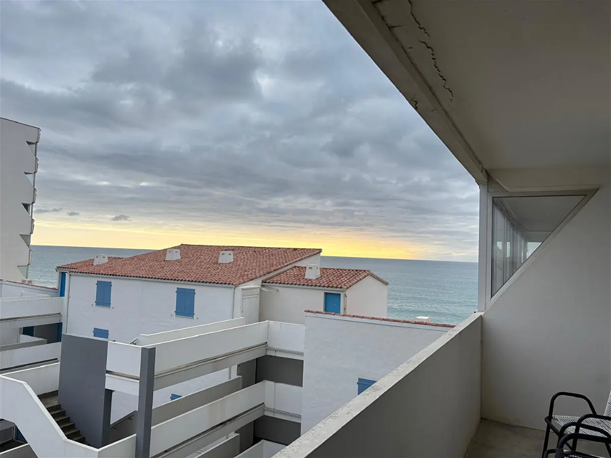 Achat appartementà SAINT HILAIRE DE RIEZ