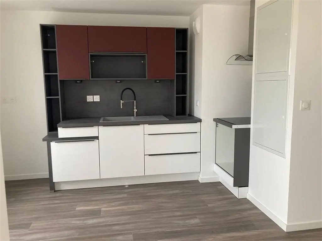 appartementà FLEURY-SUR-ORNE