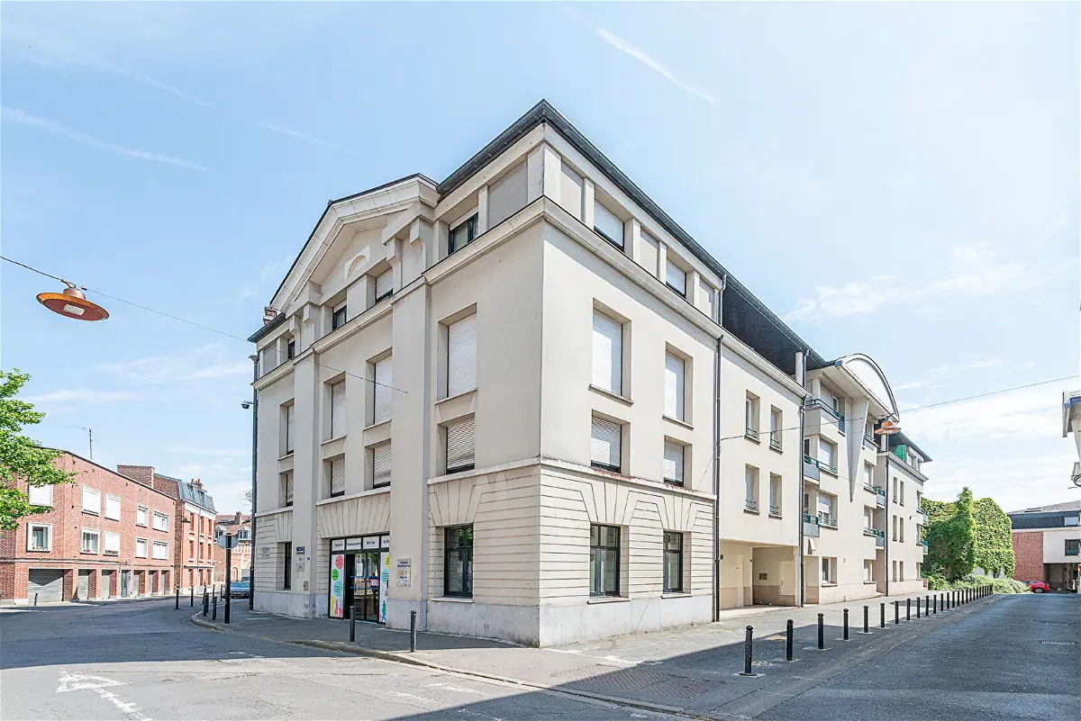 Achat appartementà VALENCIENNES